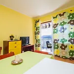 App For 4 Persons, Beautiful Sea View, 15 Rabac