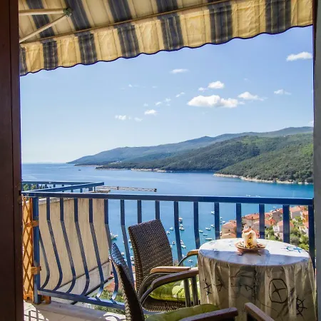 App For 4 Persons, Beautiful Sea View, 15 Apartamento *
