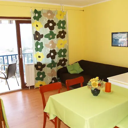 Appartement App For 4 Persons, Beautiful Sea View, 15 *