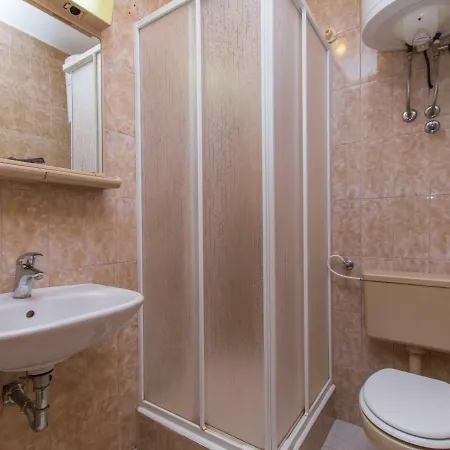 App For 4 Persons, Beautiful Sea View, 15 Rabac