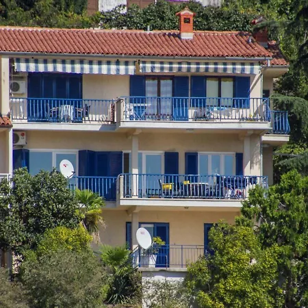 Apartamento App For 4 Persons, Beautiful Sea View, 15 *