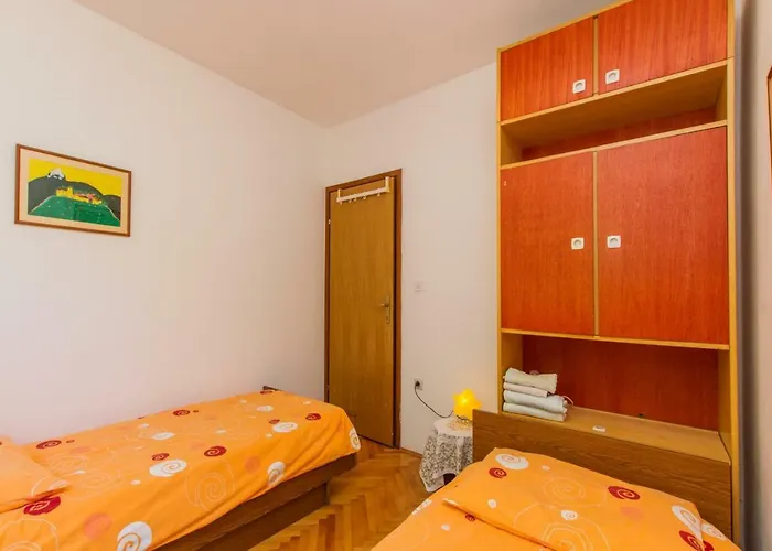 App For 4 Persons, Beautiful Sea View, 15 *
